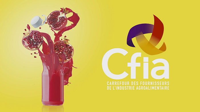 Salon CFIA 2016