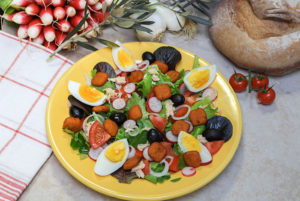Salades