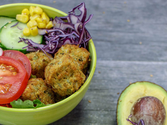 Produits vegetariens
