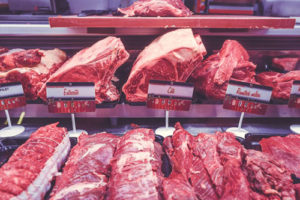 Tendances viande bovine europe