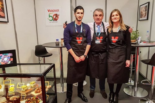 equipe varachaux