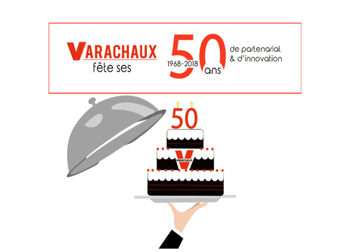 50 ans de Varachaux